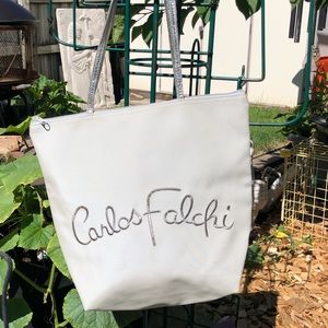 Carlos Falchi Tote Bag